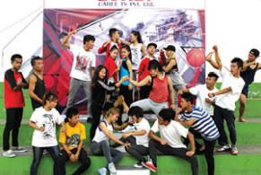 MSL Final Dance Battle Zanin aṭangin an ṭan tawh dawn