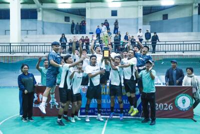 Ward I Zuangtui an champion