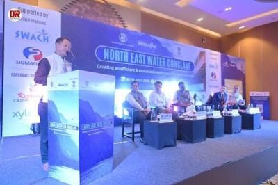 Minister-in NE Water Conclave hmanpui