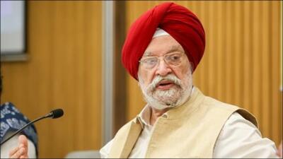Ram chhungah fuel tlakchhamna a awm lo: Hardeep Puri