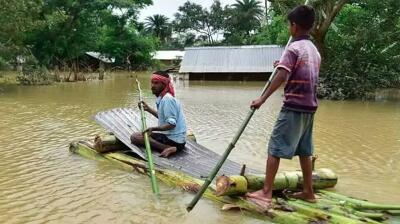 Assam district 4 tuilian vangin an buai