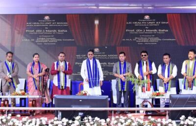 Tripura : CM-in hmasawnna project 18 hawng