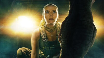 Scarlett Johansson-i'n Samuel L Jackson a khum