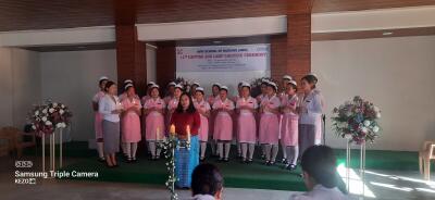 Capping & Lamp Lighting hun hmang