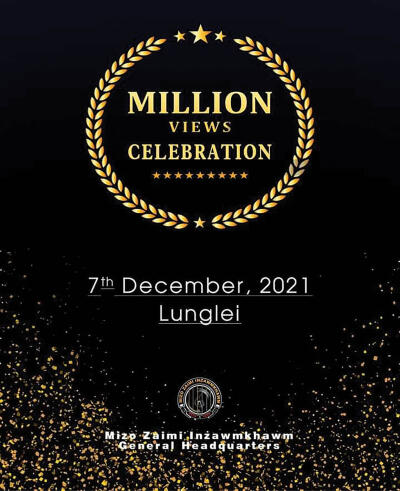 MZI Million Views Celebration zaninah