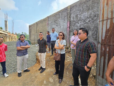 Minister-in hostel sak mek a enfiah