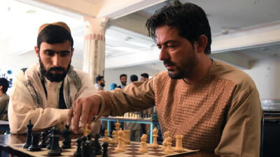 Taliban sorkarin chess khelh a khap