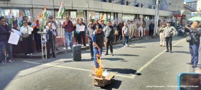 MPYCC-in electric bill tisangah sorkar puh; Electric bill sânna copy an hál