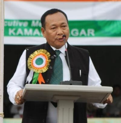 MLA aṭanga bàn a nih loh chhan tur sawifiah turin RM Chakma hriattir