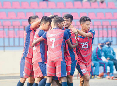 Semifinal lut hmasa ber Services