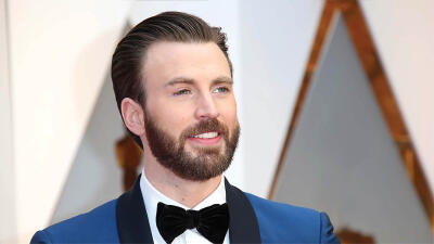 Chris Evans leh The Rock chang dun dawn