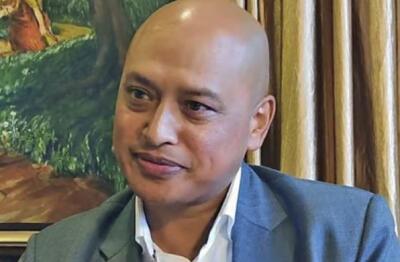 Meghalaya : MP Syngkon thih avangin session hun sawn