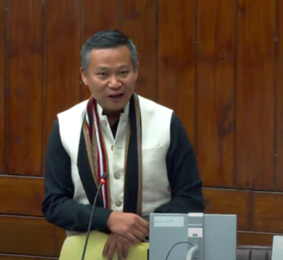 Kan hunah Lammual ṭha zawk hmuh ka beisei - Sports Minister