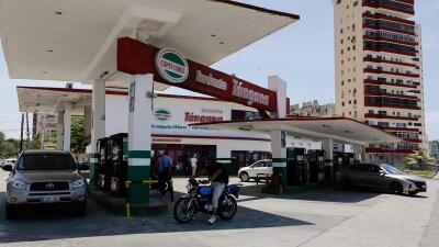 Cuba in diesel leh fuel oil tlachham tawh