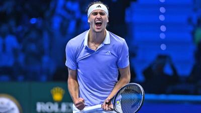 Nadal-a thurawn latu Zverev