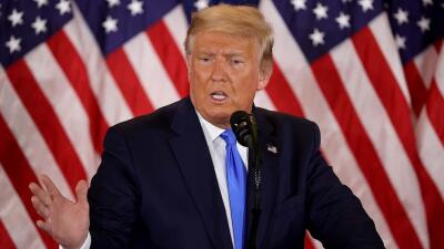 Trump-a'n Capitol-a buaina thleng a dem