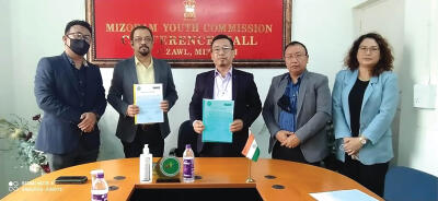 Rimawi leh zai lamah MYC-in MoU ziak