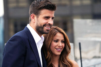 Shakira leh Pique an inṭhen