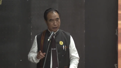 ZPM Leader-in sum dinhmun a sawi ; Hmuh loh aiin beisei loh hmuh a tam - Duhoma