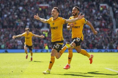 Wolves lakah United an tlu lehnghal