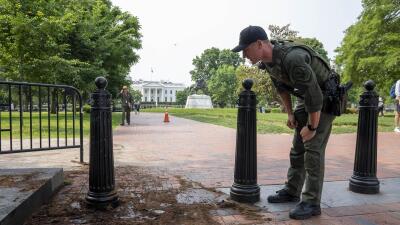 Indian mi leh sa White House beih tum vangin lungin tang dawn