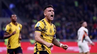 Napoli an chak loh laiin Inter an chak