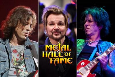Metal Hall of Fame-a lak luh turte puang