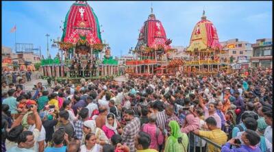Rath Yatra festival-a inpawng nekna thlengah mi 3 thi