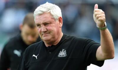 West Brom-in Steve Bruce an la