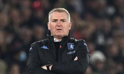 Villa-in manager Smith an ban