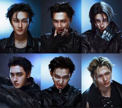 ENHYPEN-in Spotify stream tld 7 nei