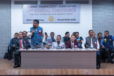 MJA-in an ex-gratia tihpun a nih theih nan hmalak an rêl