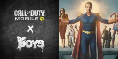 ‘The Boys’ leh ‘Call of Duty’ thawk dun dawn