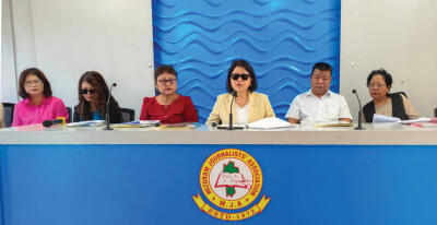 Minister-in health clinic sak a sawifiah; 'Cancer hospital ṭha zawk kan buaipui mek' - Health Minister