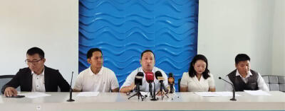 MNF-in AMC hmangin Aizawl zauh an tum