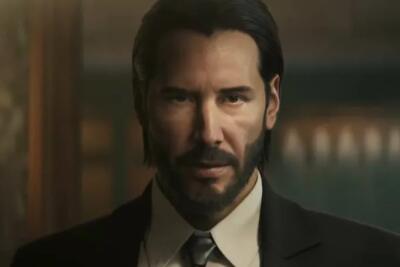 "John Wick" video games siam tura hmalak mek a ni