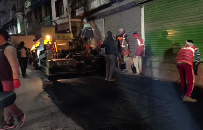 Fûr hmain kawng pawimawh chin siam hman vek tum a ni - PWD Minister
