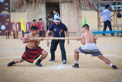 Indigenous Games & Cultural Festival a ṭiak