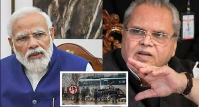 2019 Pulwama inbeihna thleng kha PM Modi tih dik loh a ni : Ex-Meghalaya Governor