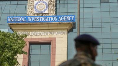 NIA-in Pakistan thawhpui CRPF ASI man a ni