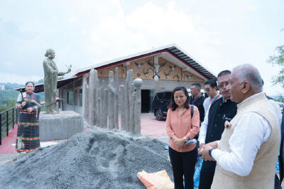 Larsapin RTFFM leh TRI sak mek a enfiah