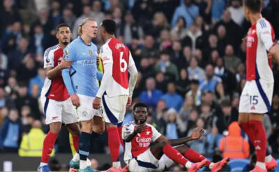 Premier League Boruak Chu!
