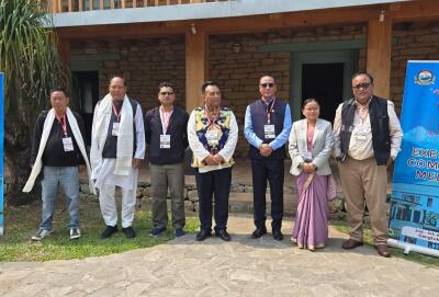 Executive Committee Meeting