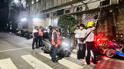 Aizawlah zanah lirthei endik a ni; Police-in mi 74 an man nghal