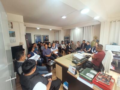 Mizoram Sports Conclave 2024 nei dawn