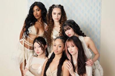 Favorite New Music-ah KATSEYE ‘Gabriela’