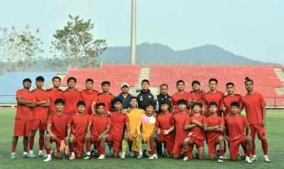 Mizoramin Tripura sawpin final round an lut