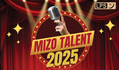 LPS-in 'Mizo Talent' show buatsaih dawn