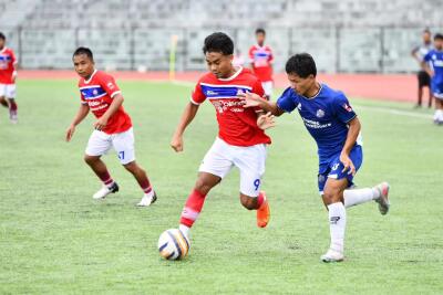 Semifinal-ah Dinthar nge MLS FC?