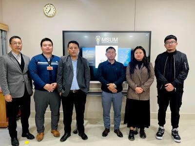 Adviser to Chief Minister-in  Start-up Mission Hub a tlawh